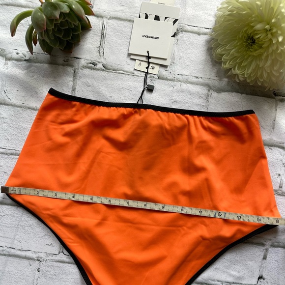 ☀️ ZARA High-Waisted Bikini Bottom. Size M. - Picture 5 of 5
